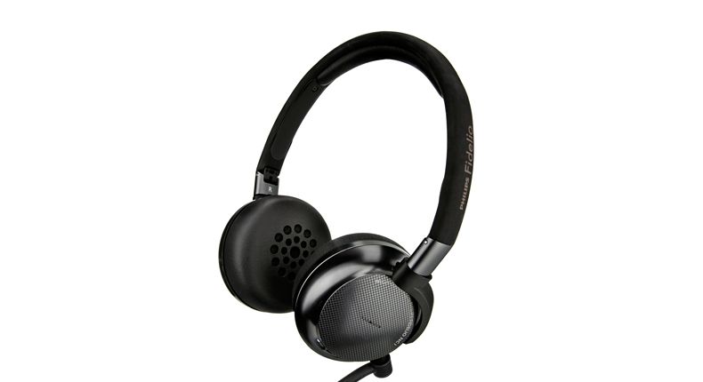 フィリップス Fidelio ヘッドホン NC1 Philips Fidelio NC1 review: A well-designed on-ear noise-canceling