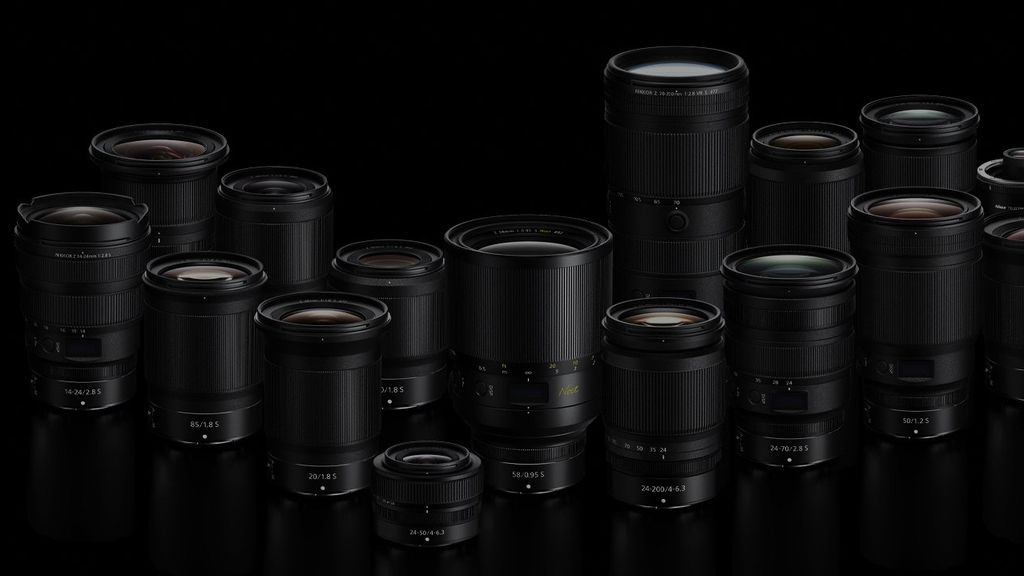Best Nikon Z lenses 2022 the finest glass for your Nikon Zseries