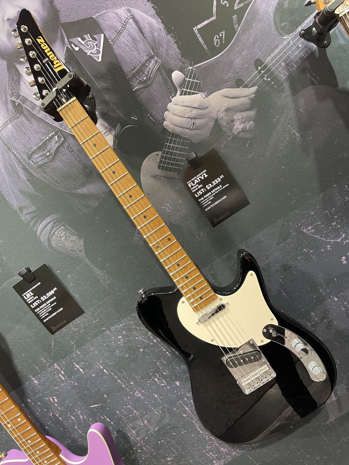 Ibanez namm