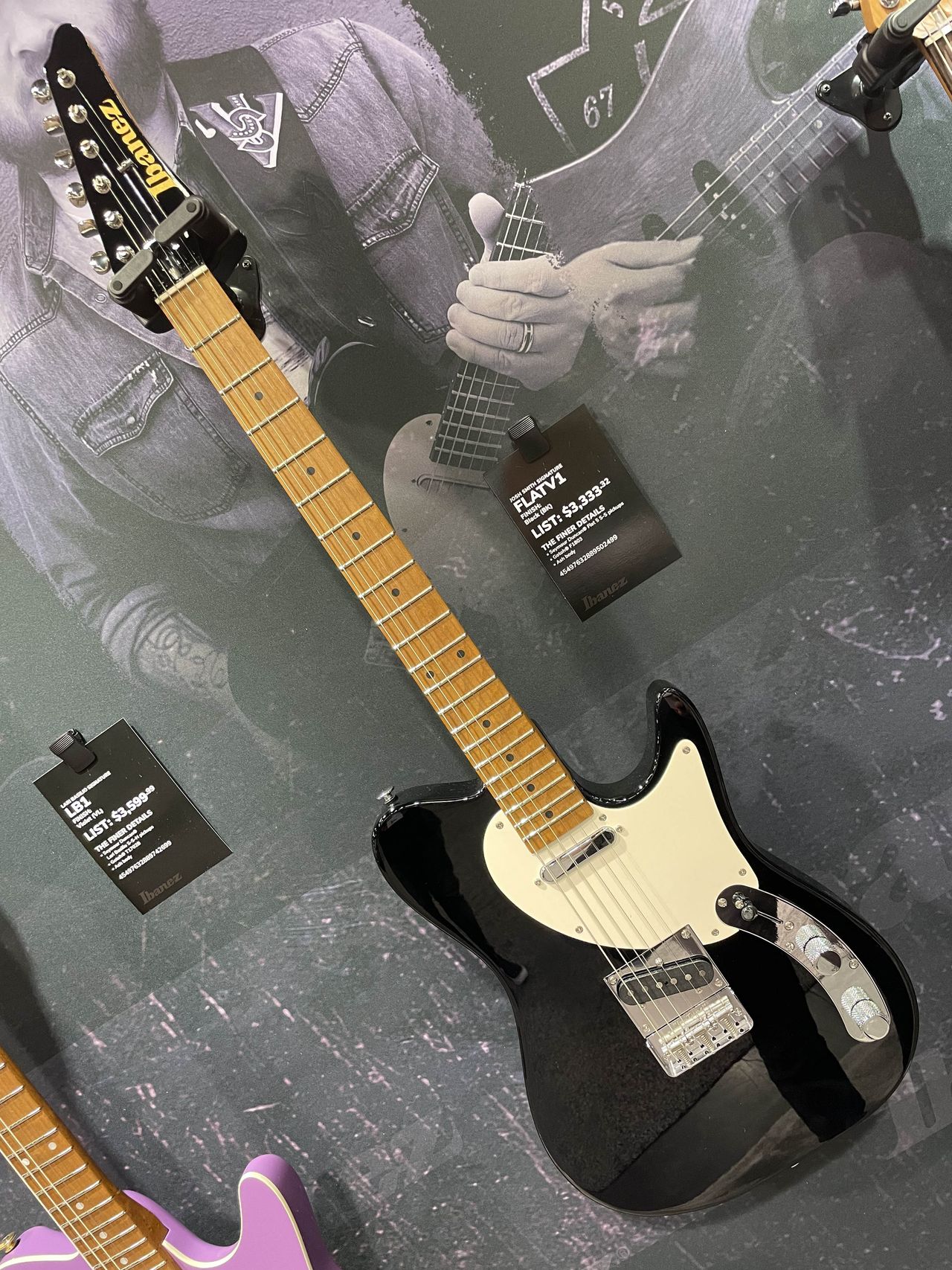 Ibanez namm
