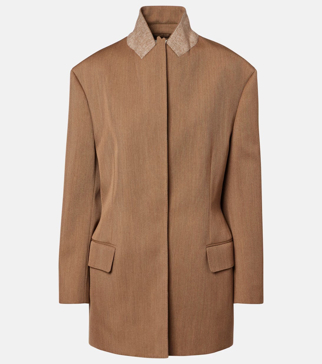 Fforme, Malina Virgin Wool Blazer