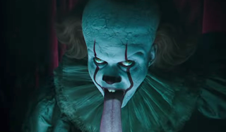 it chapter two pennywise's tongue
