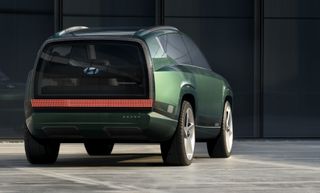 Hyundai SEVEN Concept, among new electric cars and concepts launched at LA Auto Show