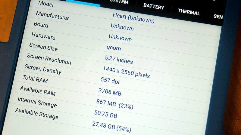 Nokia 9 leak SD835