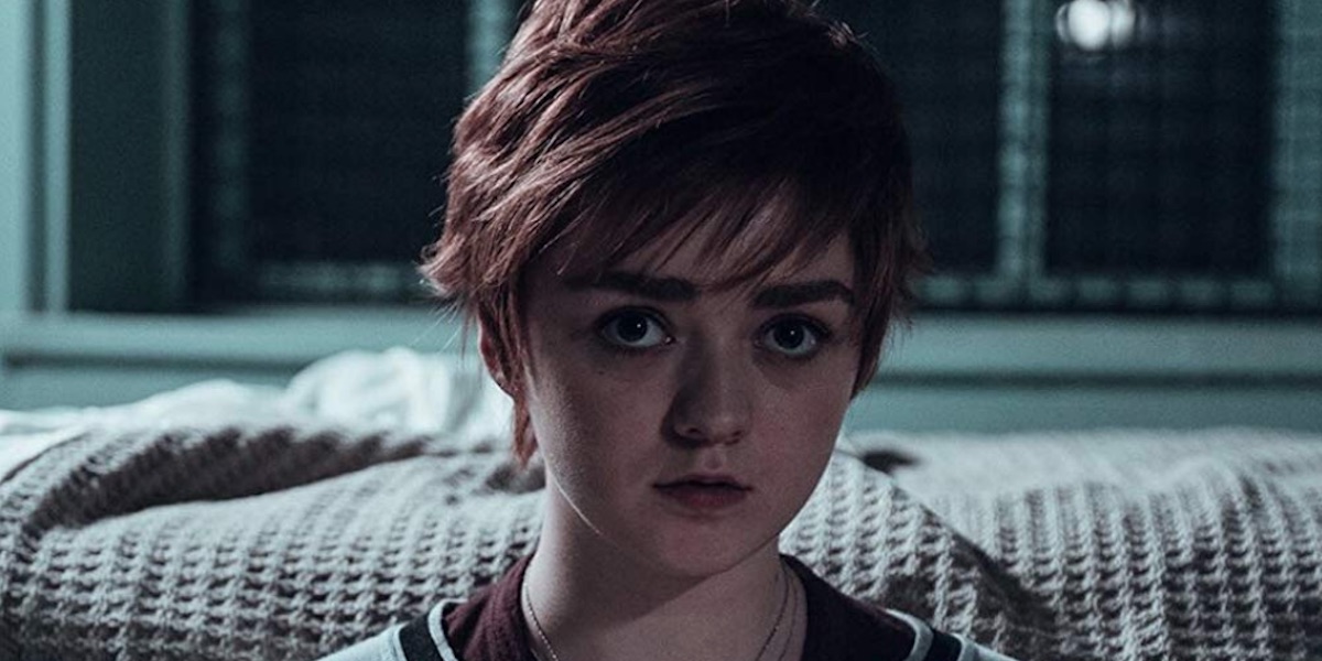 Maisie Williams in The New Mutants