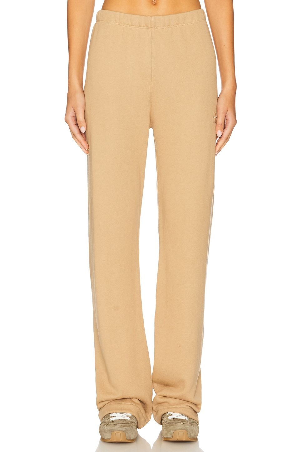 Straight Leg Sweatpant