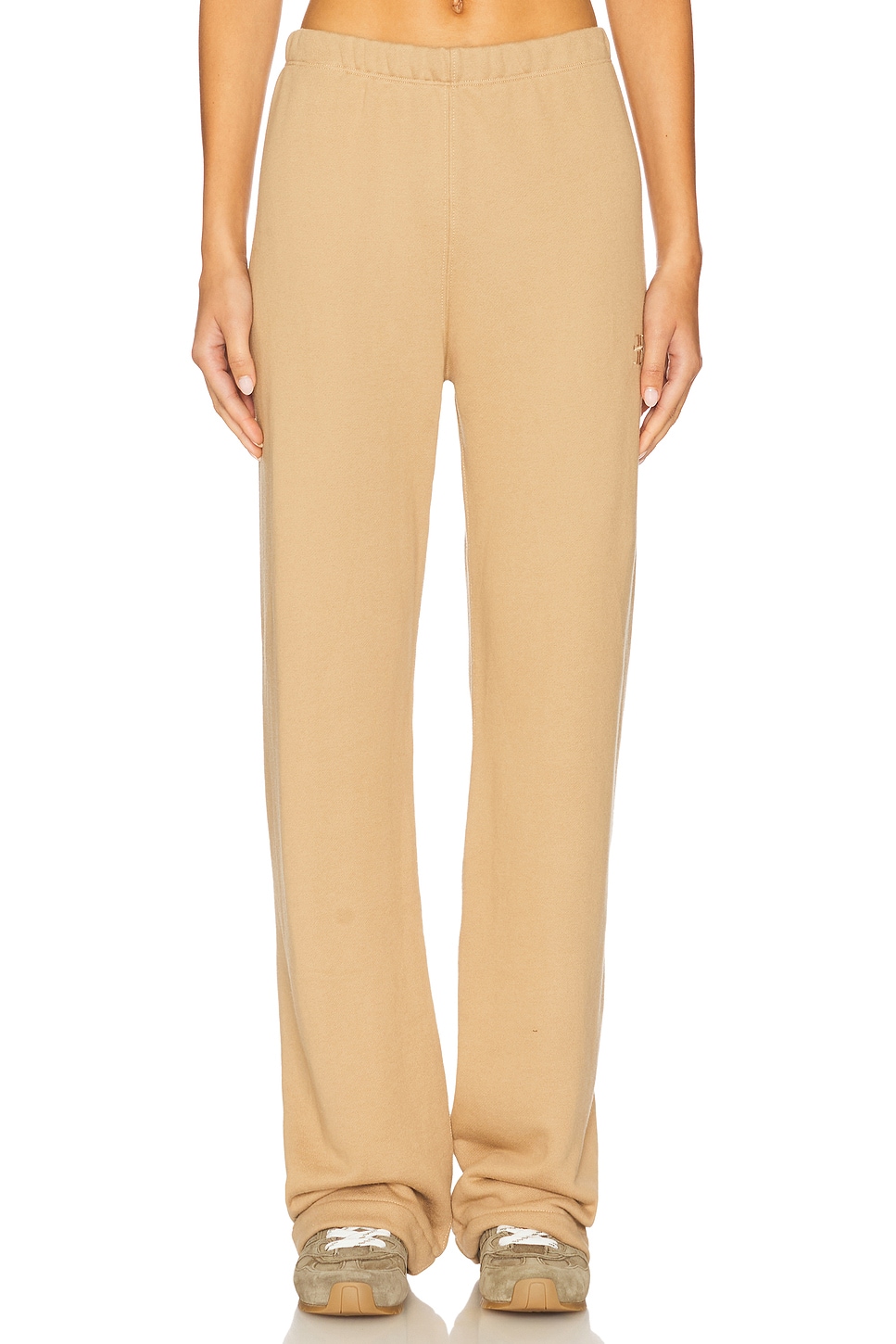 Straight Leg Sweatpant