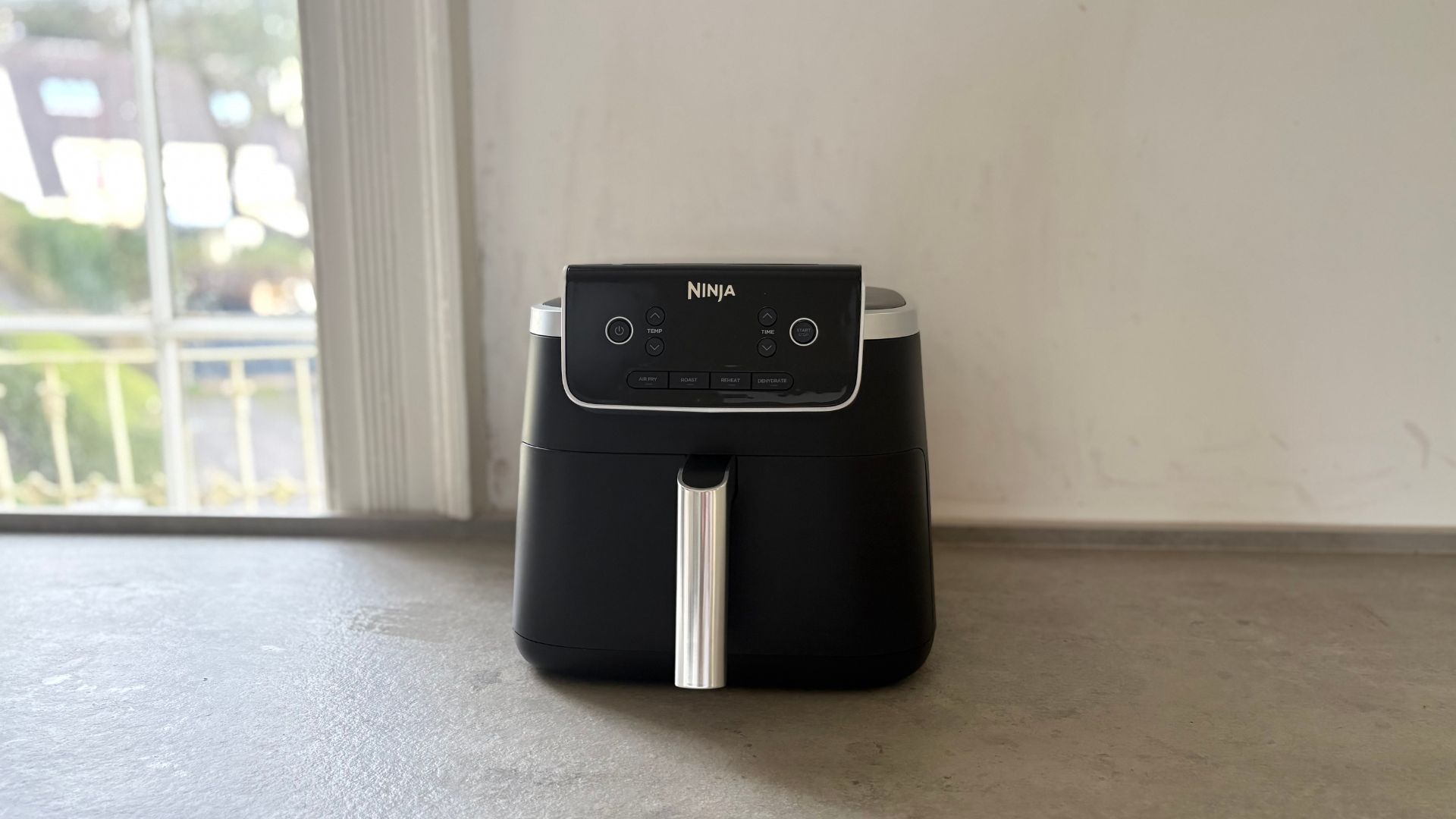 Testing the Ninja Air Fryer Pro in our kitchen