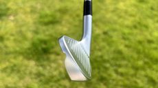 Photo of the Haywood CB Iron