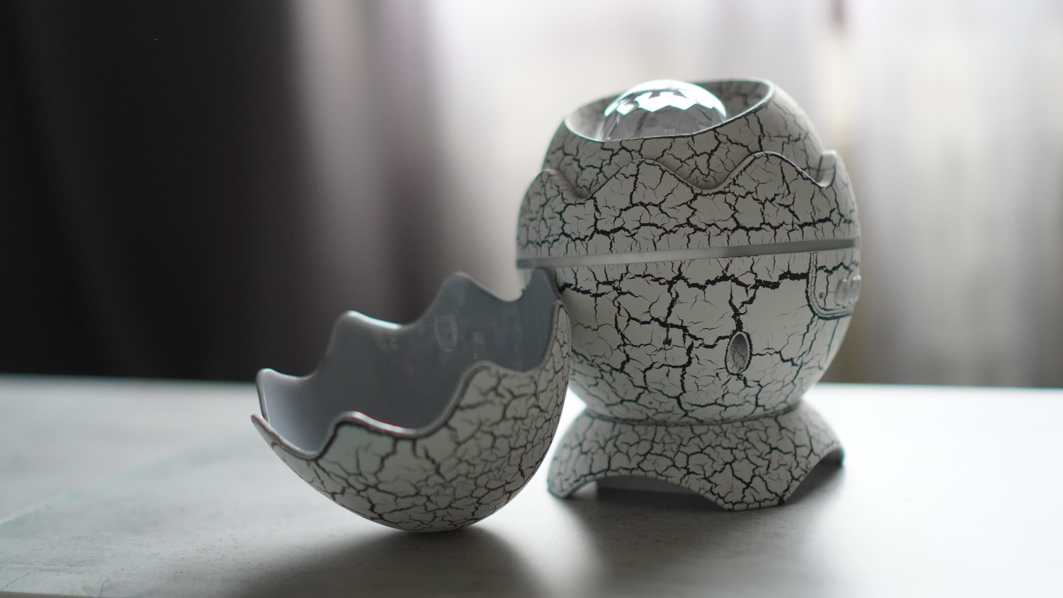 Item Emporium Dinosaur Egg Star Projector