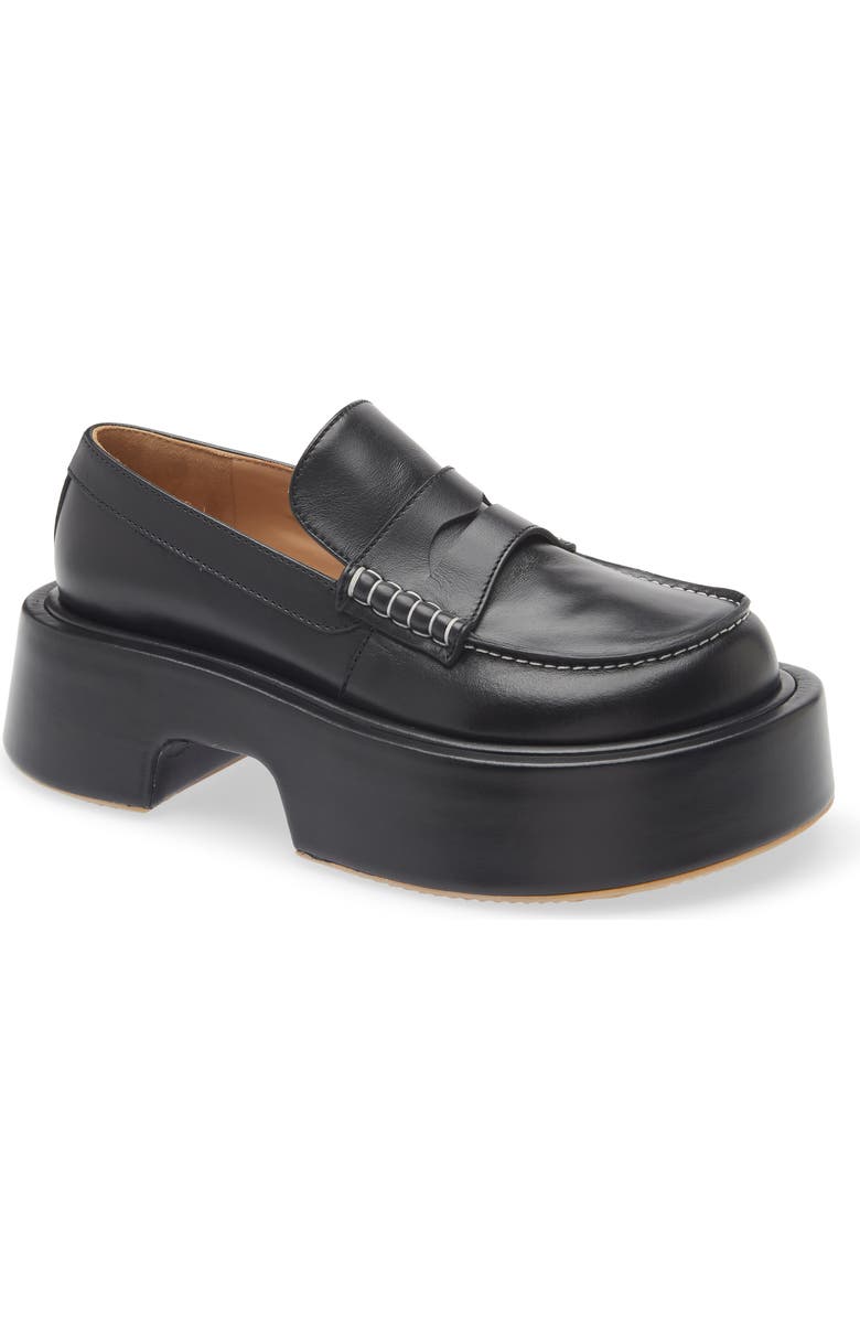 Platform Loafer