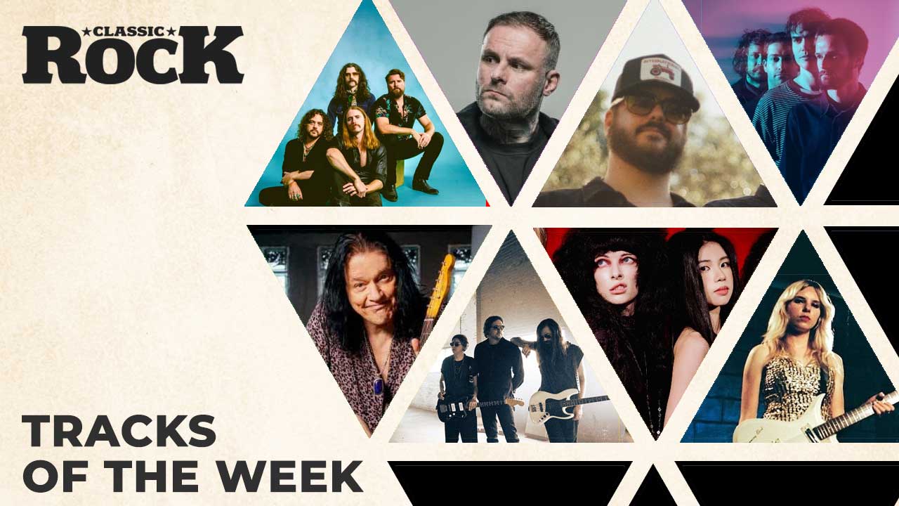Tracks Of The Week artists