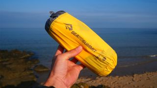 Sea to Summit Ultralight mat review