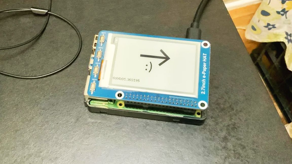 raspberry pi device tomighty