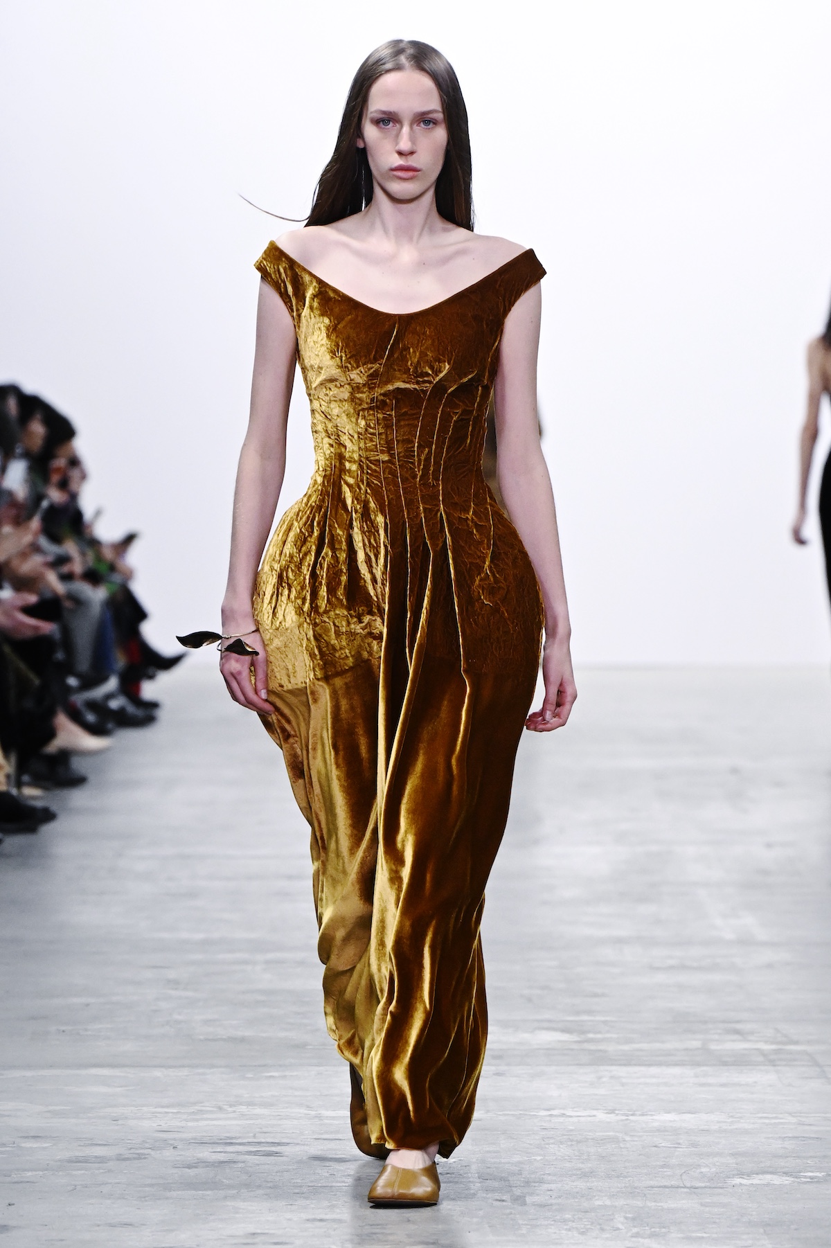 Fforme SS26 runway show at New York Fashion Week