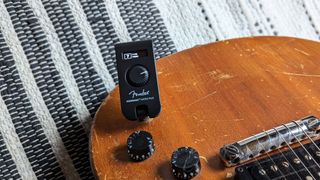 Fender Mustang Micro Plus