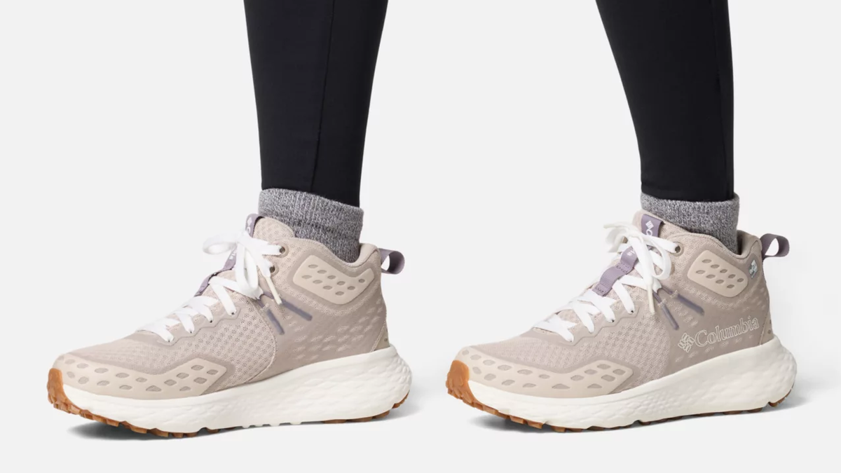 Get your feet winter-ready for less than $85 with this waterproof walking shoe—sale ends tonight