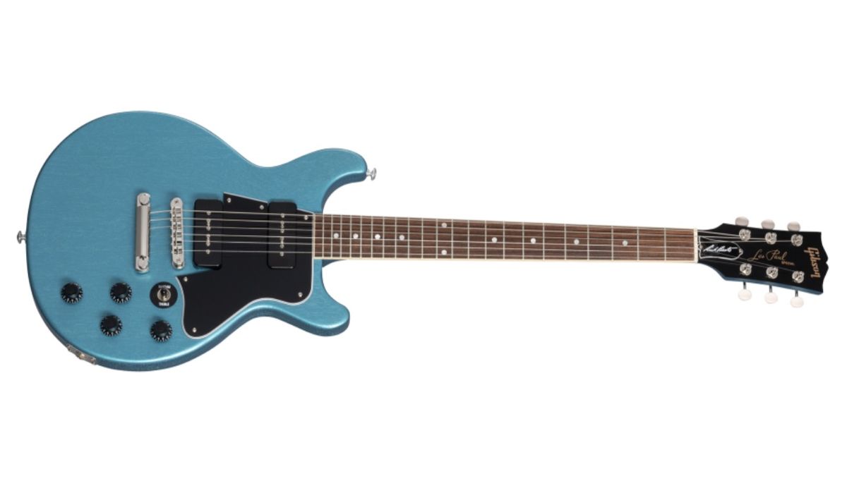 The Gibson Rick Beato Les Paul Special Double Cut