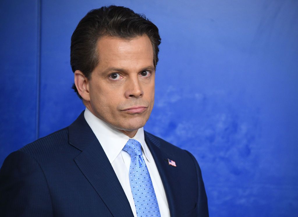 Anthony Scaramucci.