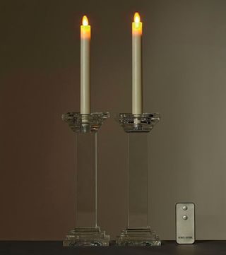 LED candles by OKA