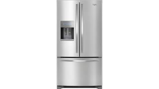 Whirlpool WRF555SDFZ 24.7 Cu. Ft. French Door Refrigerator