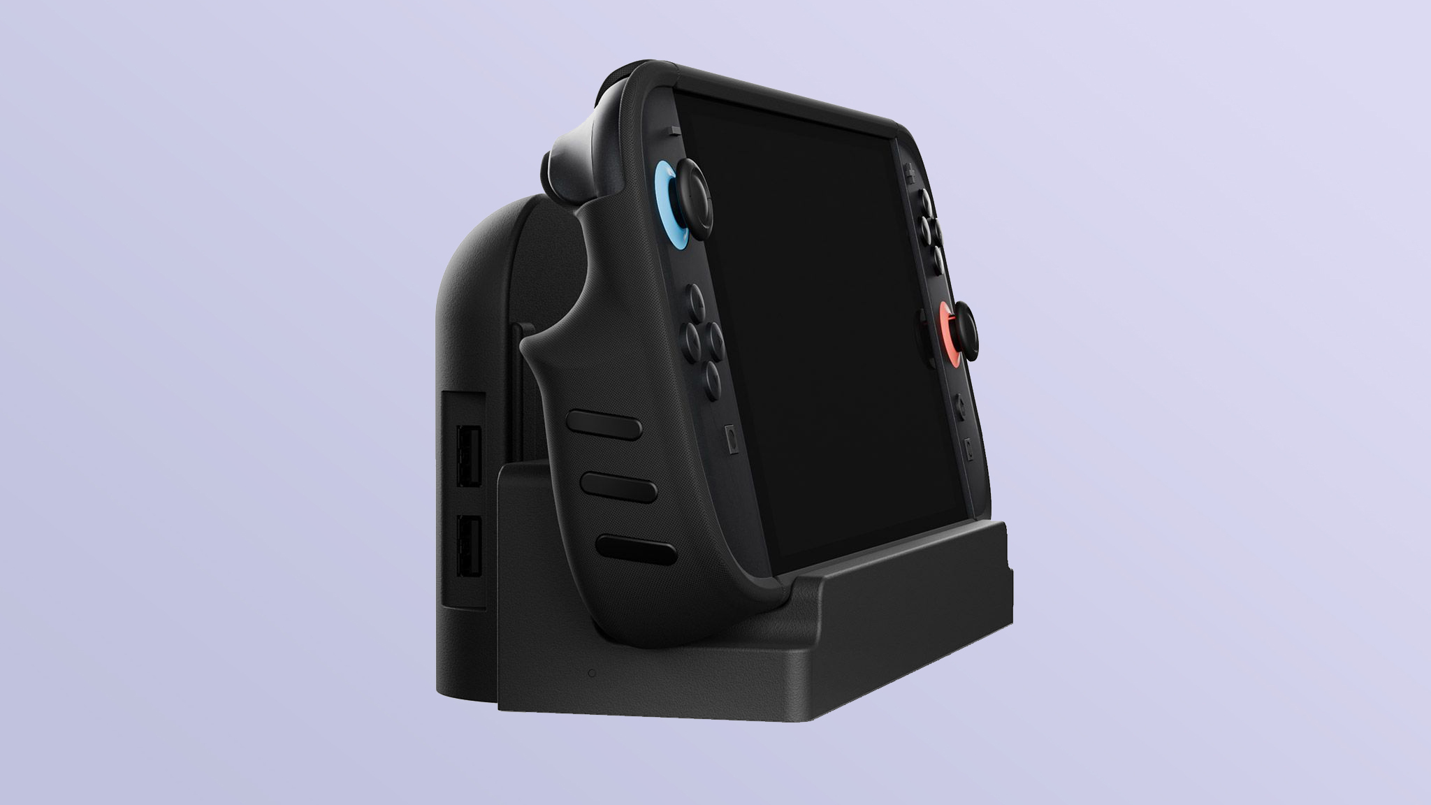 The Switch 2 Killswitch case from dbrand on a color background