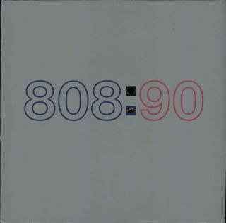 90 by 808 State (1989)