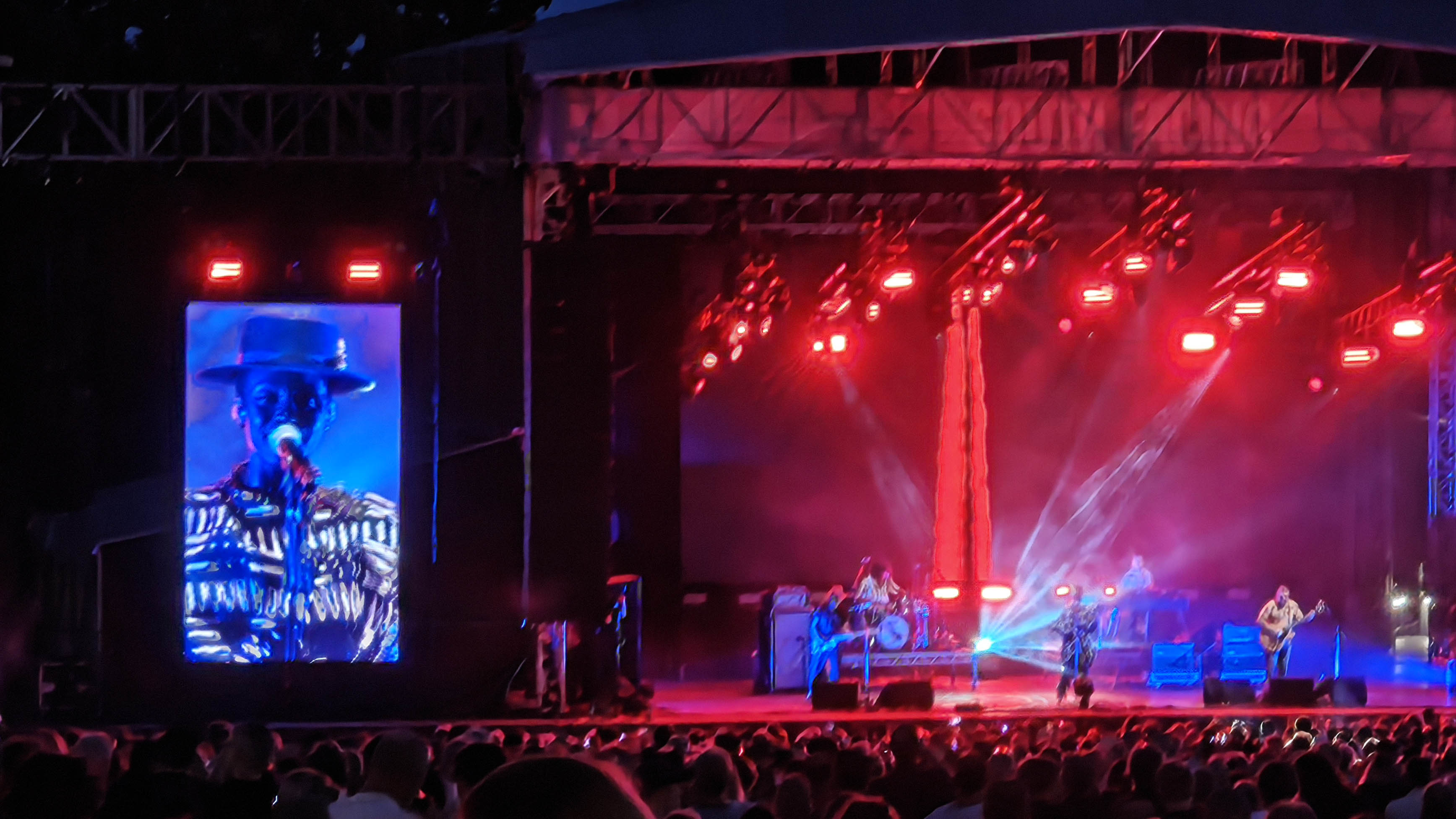 Images of South Facing Festival 2025