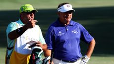 Ken Duke at TPC Sawgrass during the 2016 Players Championship