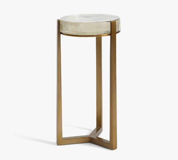 12 Pottery Barn End Tables to Elevate Your Living Room | Livingetc
