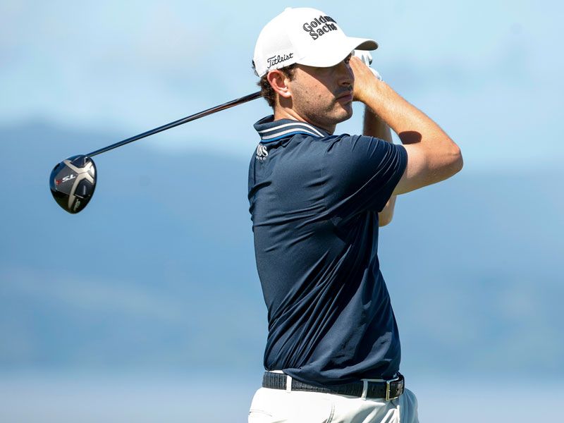 Patrick Cantlay What's In The Bag? Golf Monthly