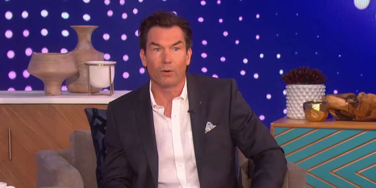 Jerry O&#039;Connell sharing his excitement over joining The Talk permanently