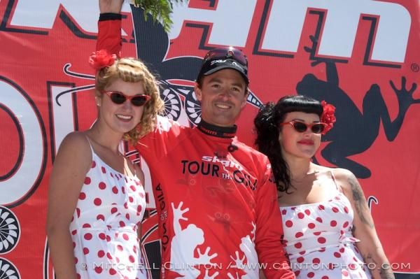2011 Tour of the Gila, Stage 5, Gila Monster road race, 105.7 miles.