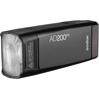 Godox AD200Pro TTL Pocket Flash Ki| was $349| now $299
Save $50 at B&amp;H!