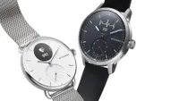 Withings ScanWatch – Hybrid Smartwatch with ECG, Heart Rate and Oximeter: was £279.95, now £199.95 at Amazon UK