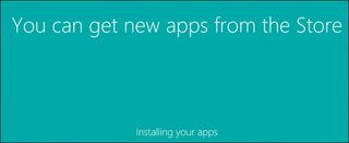 Windows 10 installing your apps