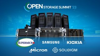 Supermicro Storage Summit 2023