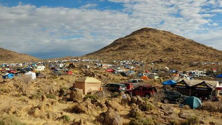 24-Hour Town hosts up to 3,500 racers and spectators for the weekend of the 24 Hours of Old Pueblo race