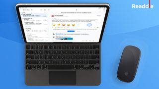 Spark 27 Ipad Pro With Magic Keyboard