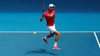 Djokovic vs Zverev live stream 