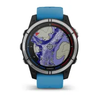 Garmin quatix 7 – Standard Edition: was $599.99, now $399.99