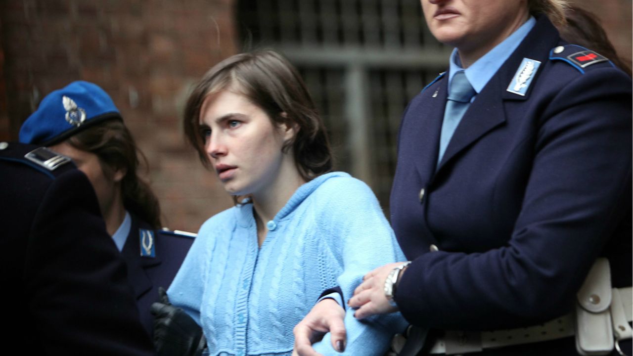 Amanda Knox