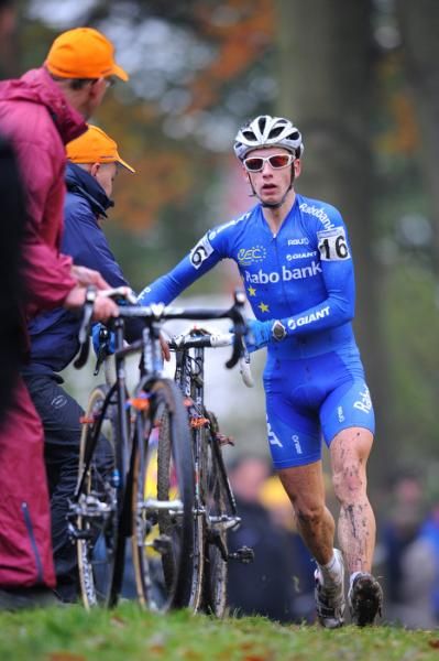 Lars Van Der Haar in Gavere