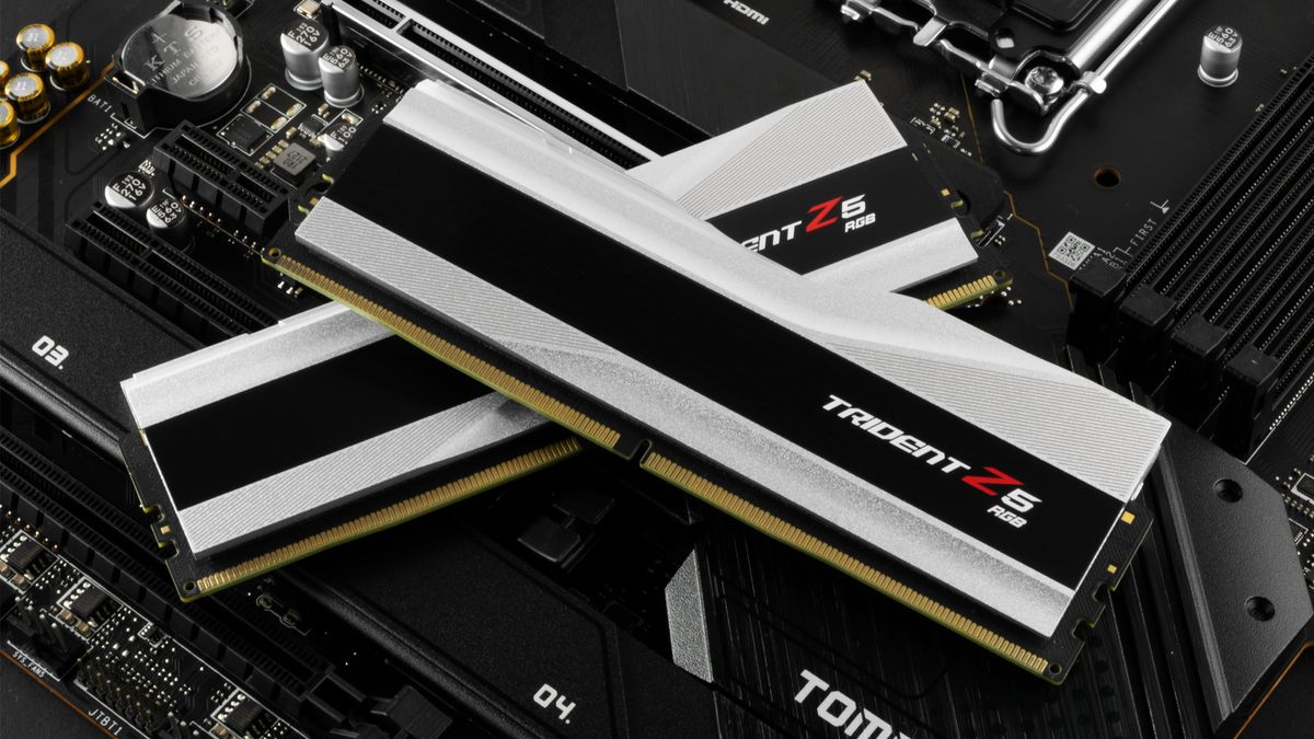 DDR5 Vs DDR4: Is It Time To Upgrade Your RAM? | Tom's Hardware