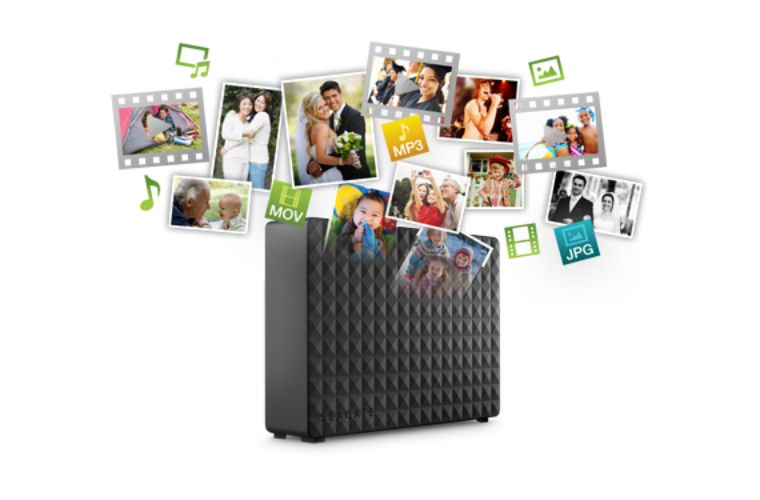 Seagate External Drive