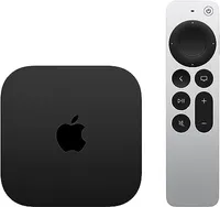 Apple TV 4K 64GB (3rd Gen): $129 $124 @ B&amp;H