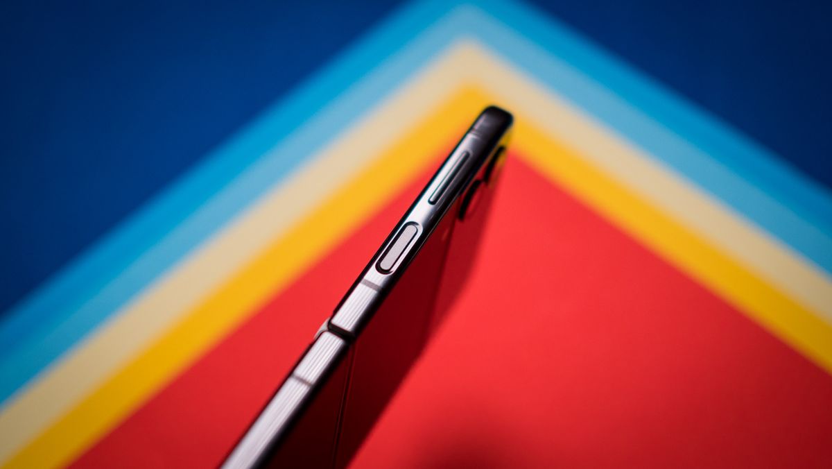 Samsung Galaxy Z Flip 4 review