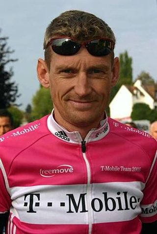 Rolf Aldag at Paris-Tours 2005
