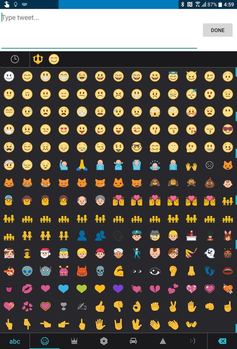 Frowny face: Emoji on Android is a crapshoot and it has to change ...