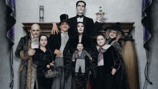 The Addams Family Values